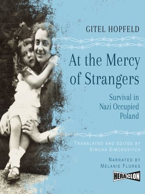 cover image of At the Mercy of Strangers